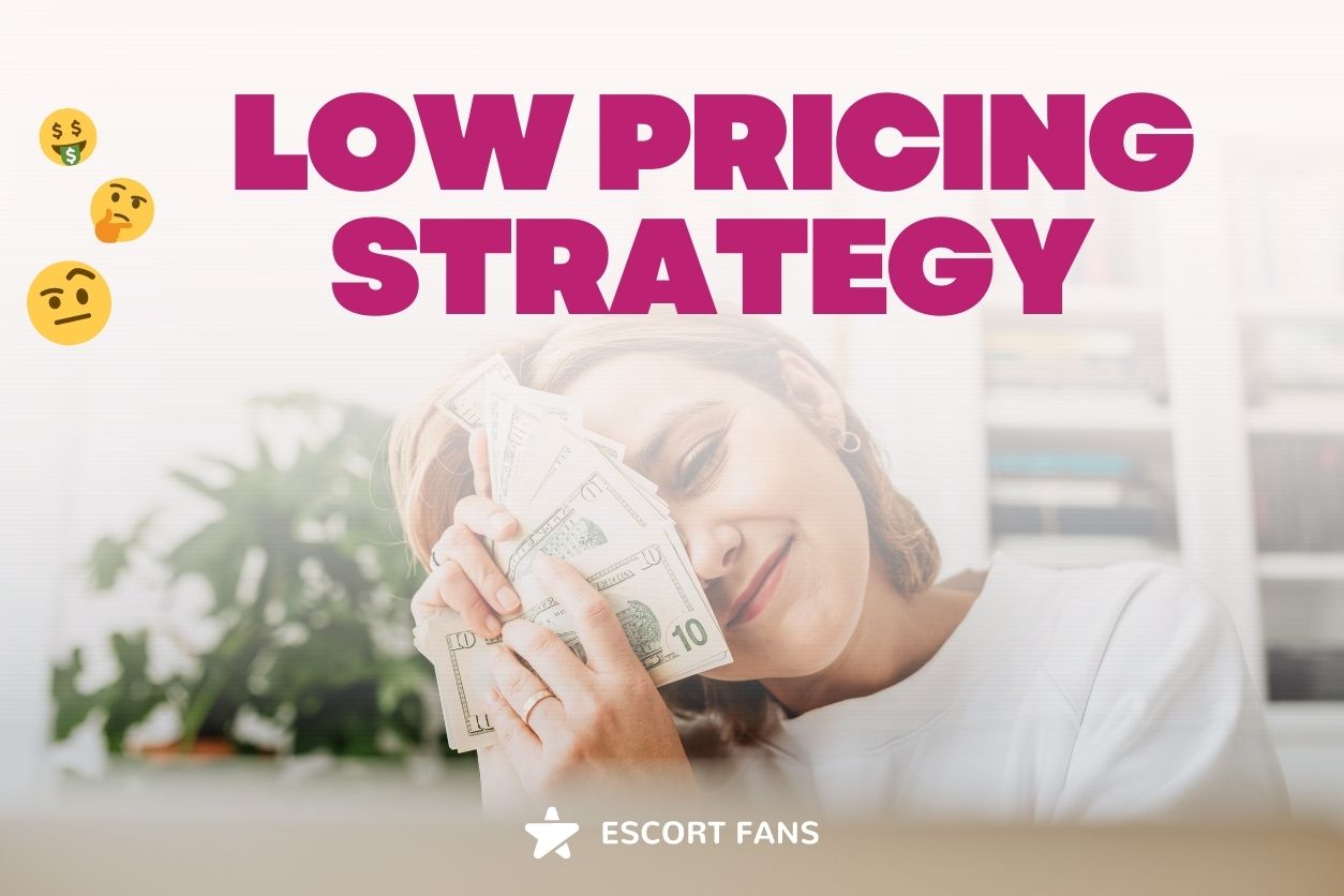 low pricing strategy