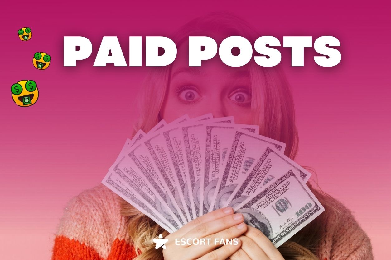 Paid Posts – Learn everything about them