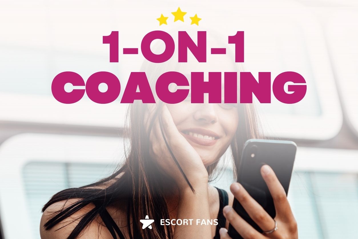 1-on-1 Coaching | Need advice on how to be successful?