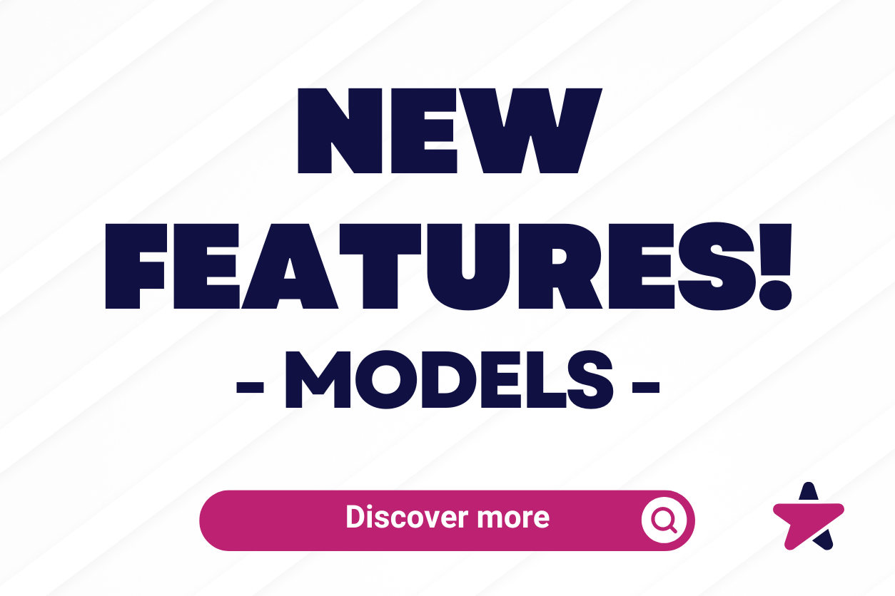 New Features 2º Edition