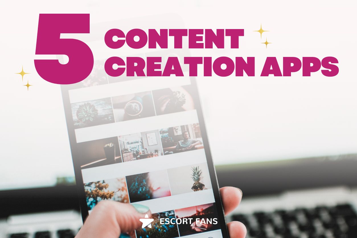 Top Content Creation Apps