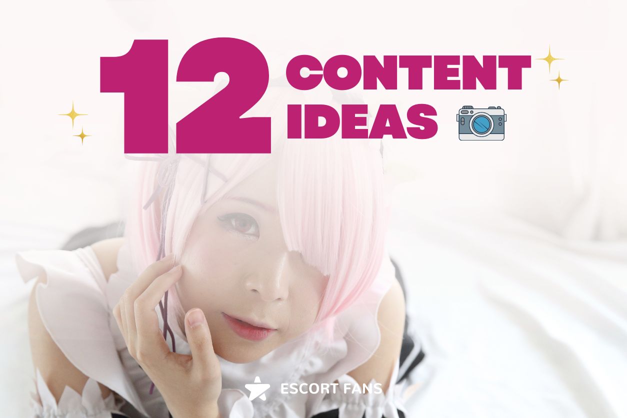 12 Surefire Content Ideas