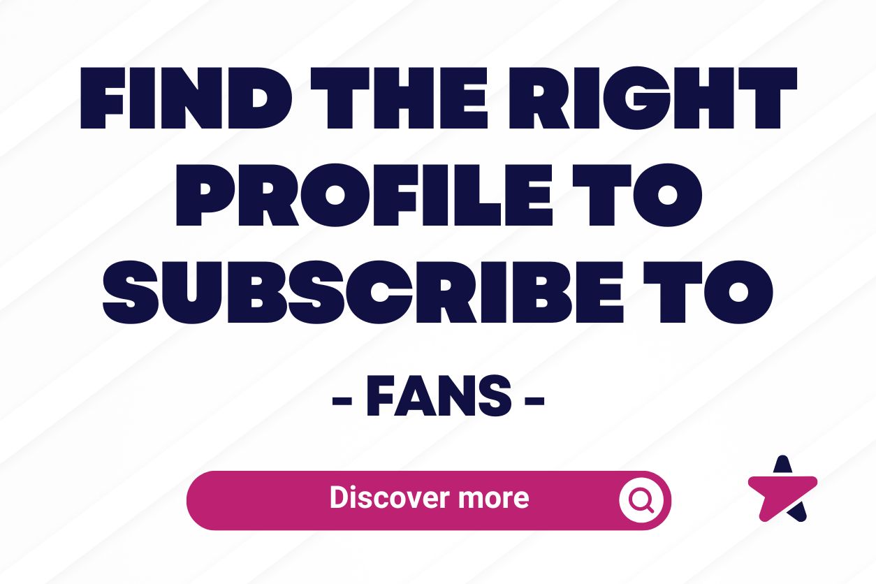 How to Choose A Profile to Subscribe To