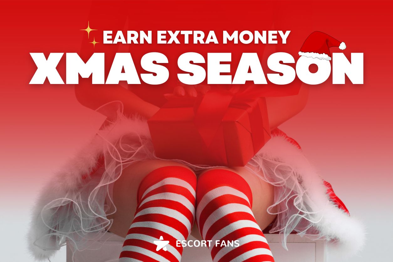 Earn extra money over the holiday season