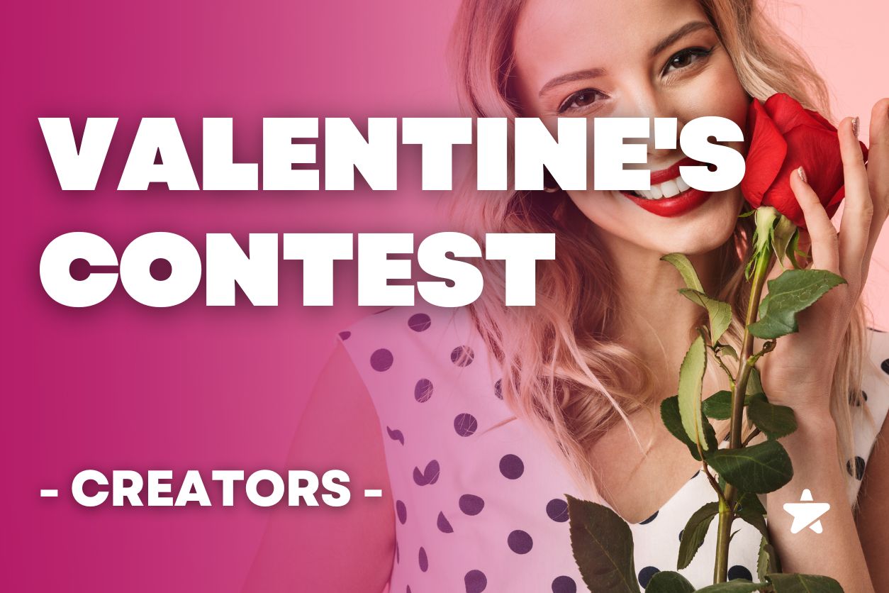valentines day contest