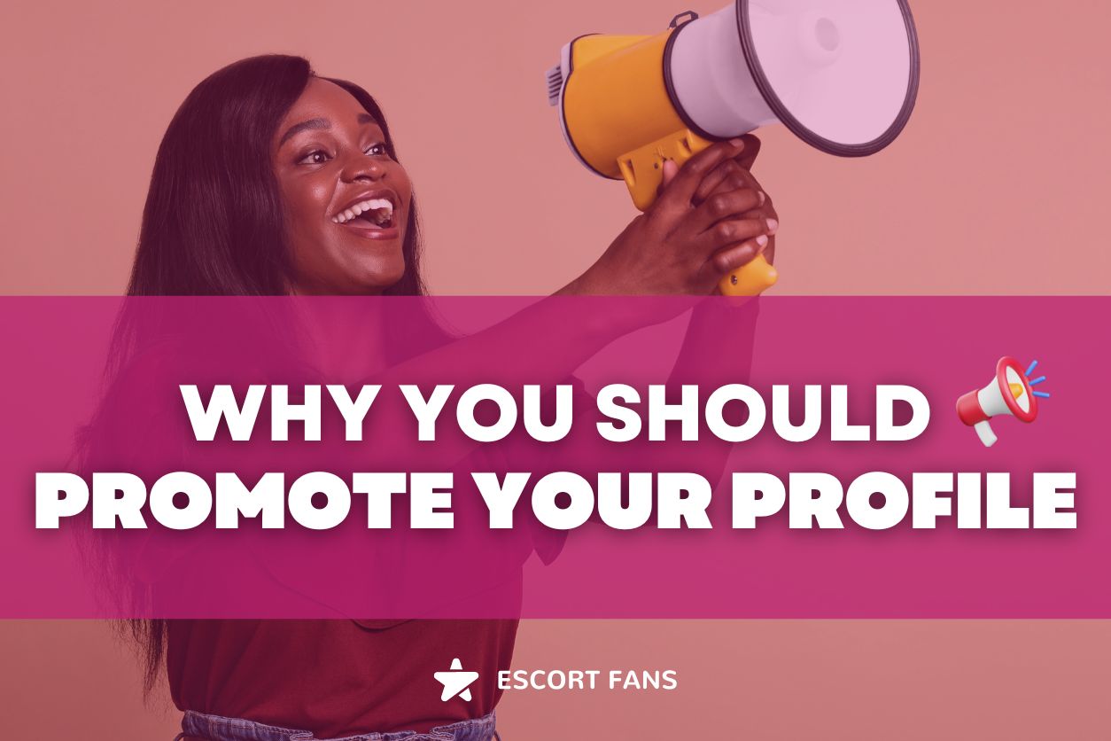 Why You Should Promote Your Profile