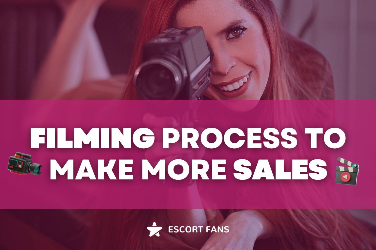 Try This Filming Process to Make More Sales!