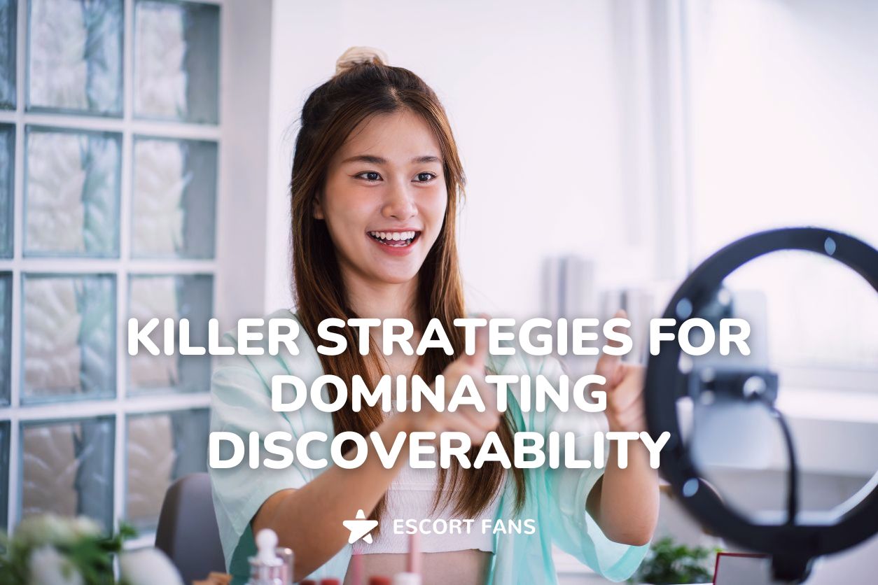 Killer Strategies for Dominating Discoverability