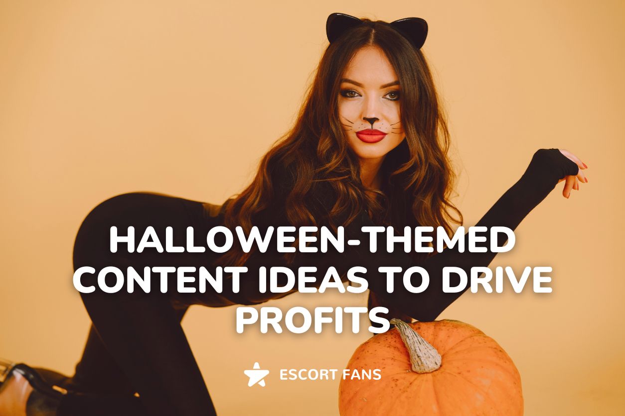 Halloween-Themed Content Ideas to Drive Profits